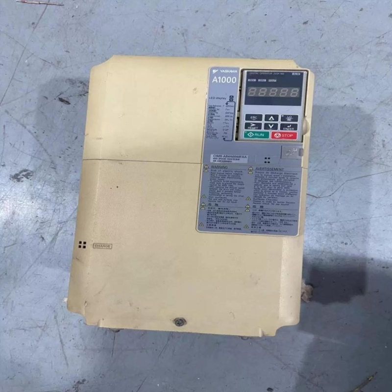 【议价】工控安川A1000变频器CIMR-AB4A0044FAA 18.