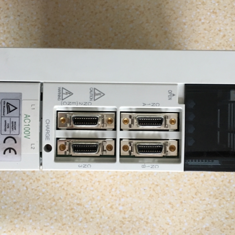 【议价】三菱伺服驱动器.MR-J2S-40A1.设备.8-9成新.400W