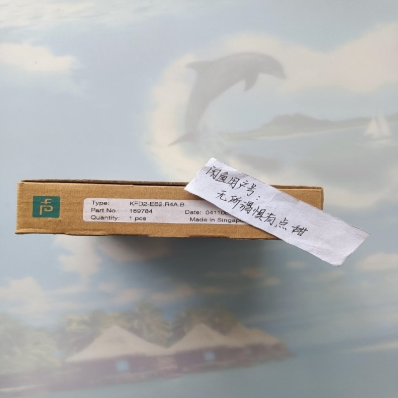 【议价】倍加福KFD2-EB2R4AB只有一个-议价