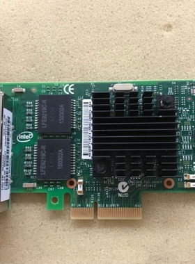 【议价】IBM 00AG522 00AG520 00AG521 I350-T4 PCI-E四口千兆网