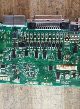 【议价】IS500AS1R6I-212板S5AS5R5IU4 S5AS5R5IU2测试完好非实价