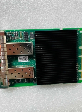 【议价】10/25GbE网卡/ E810-XXV双端口 SFP28 OCP NIC 3.0 61X09
