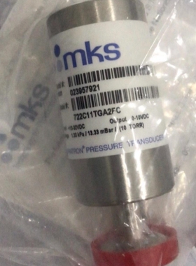 【议价】MKS真空压力计薄膜规压力计722C11TGA2FC议价商品