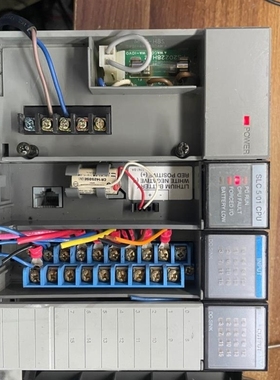 【议价】【议价】罗克韦尔PLCAB控制器1746-P1电源1747-L5