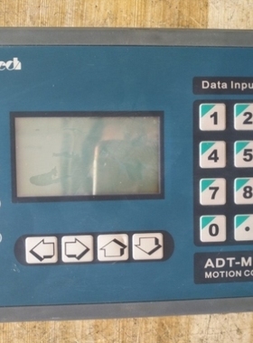 【议价】DTECH控制器ADT-MC010AX 功能完好 请询价