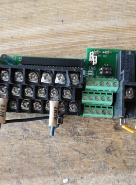 【议价】CIMR-G7B43P7板ETC618111 YPHT31279-1C 功能完好 非实价