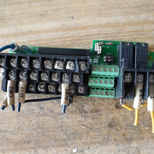 【议价】CIMR-G7B43P7板ETC618111 YPHT31279-1C 功能完好 非实价