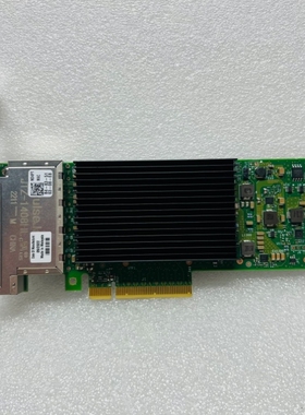 【议价】X710-T4L 电口网卡 0K5DDV ND4PT 四口万兆网卡