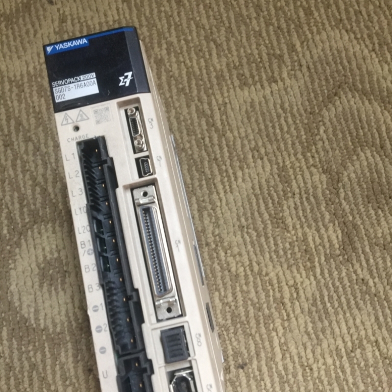 【议价】安川驱动 SGD7S-1R6A00A