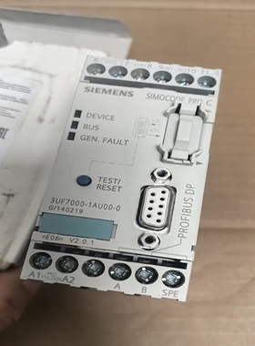 【议价】议价 SIEMENS SIMOCODE P C电机