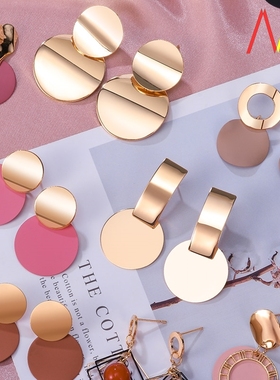 Earings Women Earrings earing Earring For Gold Bohemian gift