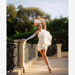 Sexy Mini Dress Cute Girls' Birthday Party Dress Wholesale