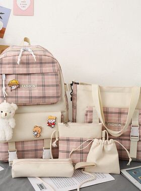 Bagpack Bag Bags For Women girls Backpack School Schoolbag