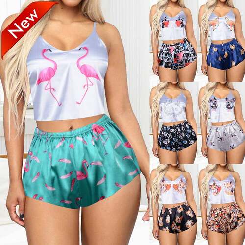 PijamaSatinNighHomeus