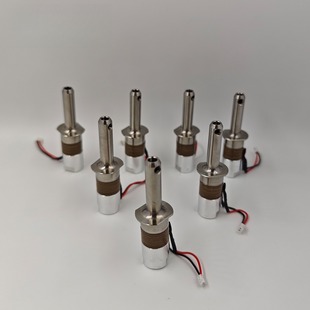 钛合金超声波切割刀换能器电子元件手持式超声波切割刀换能器专用