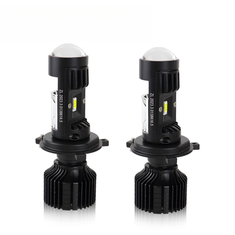 Y10pro汽车led大灯适用h7h4双光