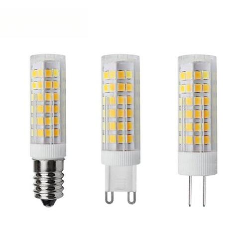 E14玉米灯G9LED5W7W360度发光SMD
