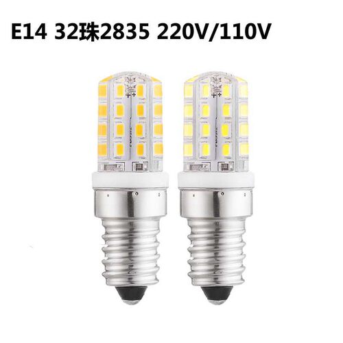 E14螺口小led节能玉米灯32珠2835