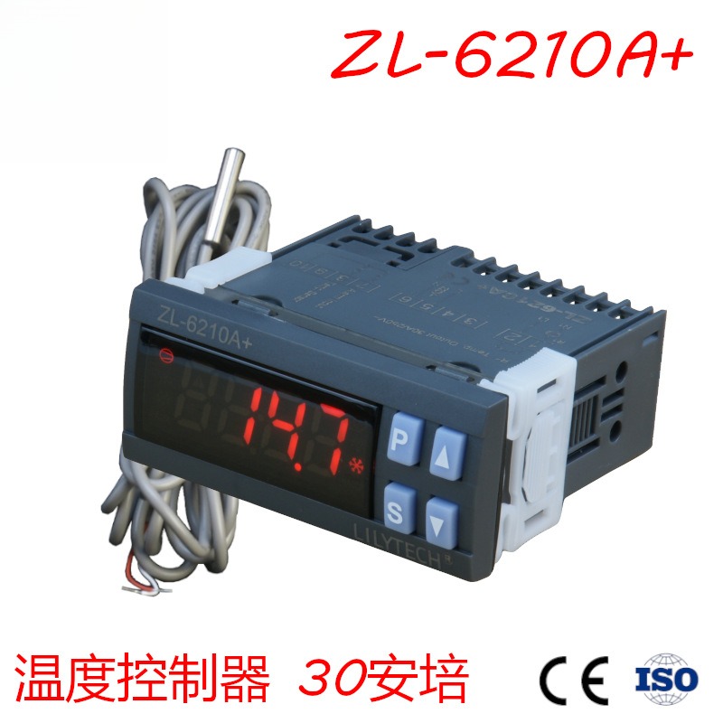 LILYTECHZL-6210A+30A继电器输出