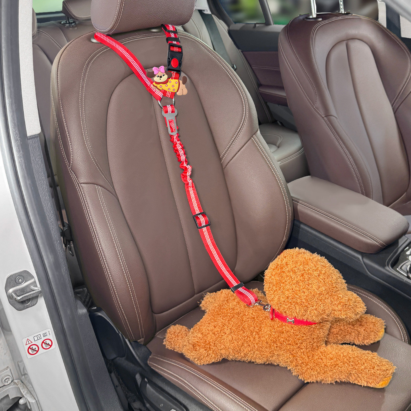 新年狗狗安全带坐车宠物车载安全带安全扣汽车狗安全带座椅猫咪绳,宠物/宠物食品及用品,猫狗汽车安全带,淘宝优惠券,粉丝福利购,淘宝优惠卷