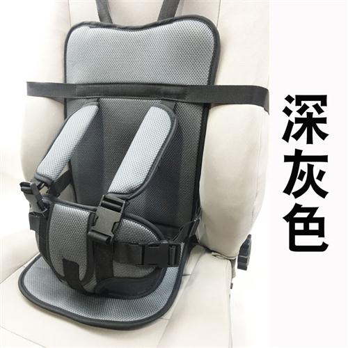 速发电动三轮车婴儿童宝宝安全座椅坐垫可携式电动汽车三四轮简易