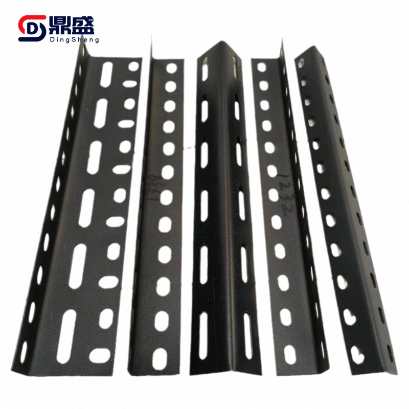 2米长整根货架角钢材料组装置物架多层万能角铁钢材架子三角铁