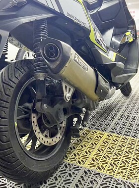 适用无极SR4MAX/SR150GTH/SR150C/SR250GT/350前后半热熔真空轮胎