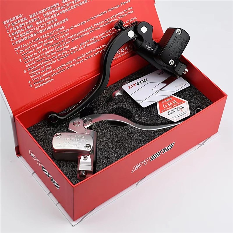 PT ENG 九号直上刹车直推上泵  行程可调 C90 F90 机械师 E200P