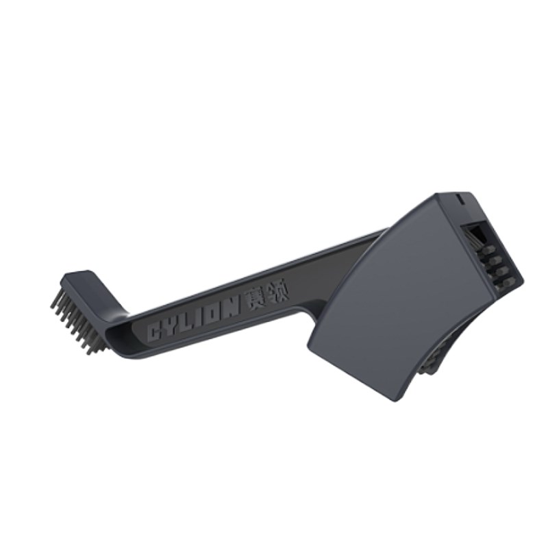 摩托车洗链器油封链条清洗器链条刷链条清洗保养赛领旋风洗链器