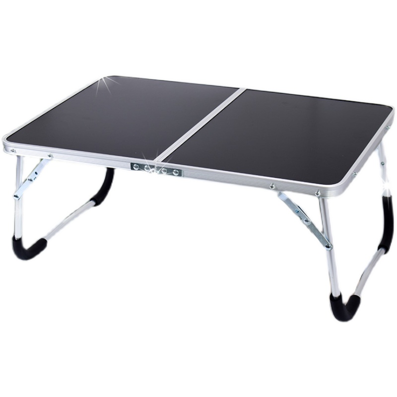 户外野餐露营小桌子便携式折叠桌大学生宿舍寝室学习笔记本电脑桌