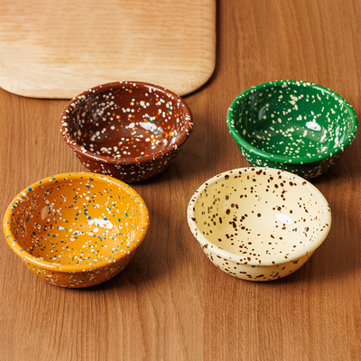 2026新款高颜值精致漂亮搪瓷碗带盖食品级特厚个人专用冰箱女生