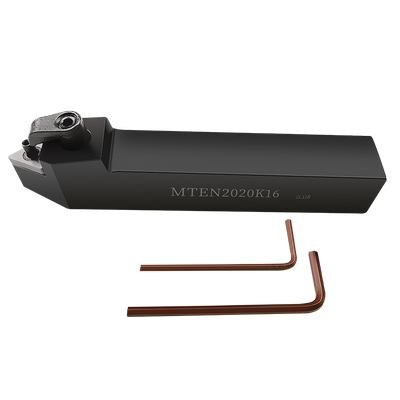 数控刀杆三角形60度居中间外圆刀