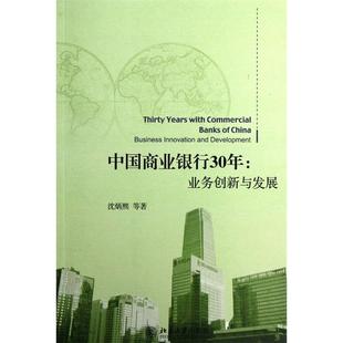 业务创新与发展 中国商业银行30年