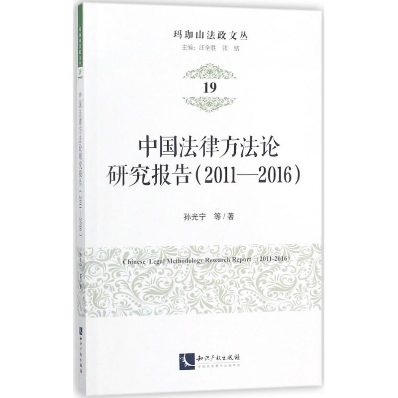 中国法律方研究报告（201016）