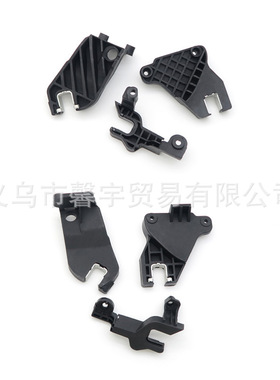 适用奥迪A6L C7PA 2011-2018 4G0998121A 4G0998122A大灯维修配件