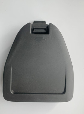 适用奥迪A5A4LA6L后备箱三角警示牌支架 三角架卡扣底座8W0860285