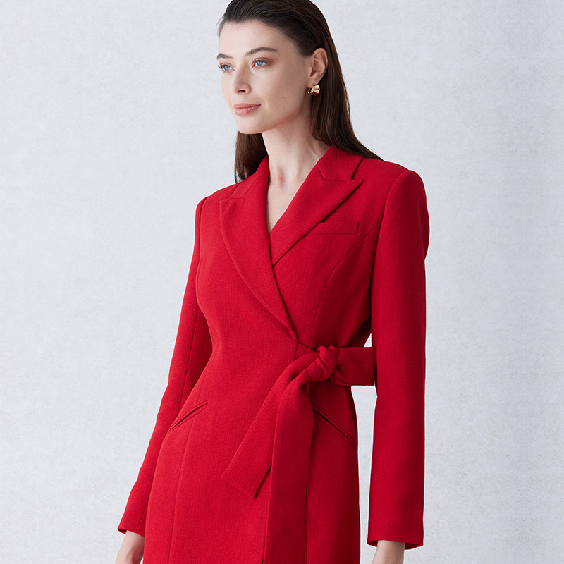 中国风旗袍连衣裙BRANDBYMEI