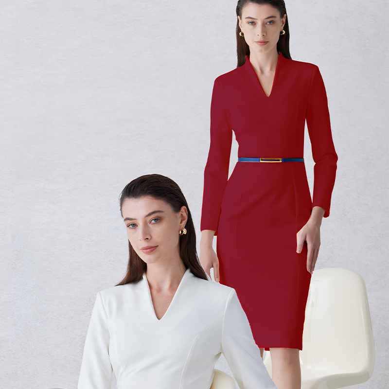 中国风旗袍连衣裙BRANDBYMEI