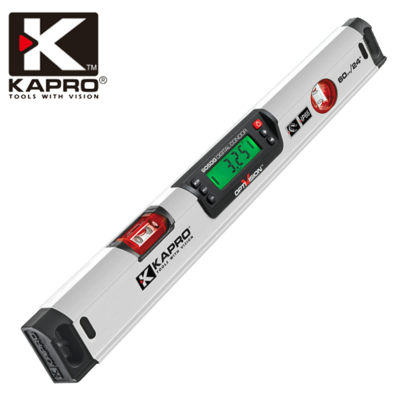 开普路数字显示水平尺水泡平水仪