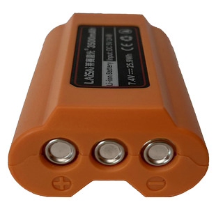 莱赛激光水平仪锂电池671/6666/665/665S/6652/6651/6681/6682/67