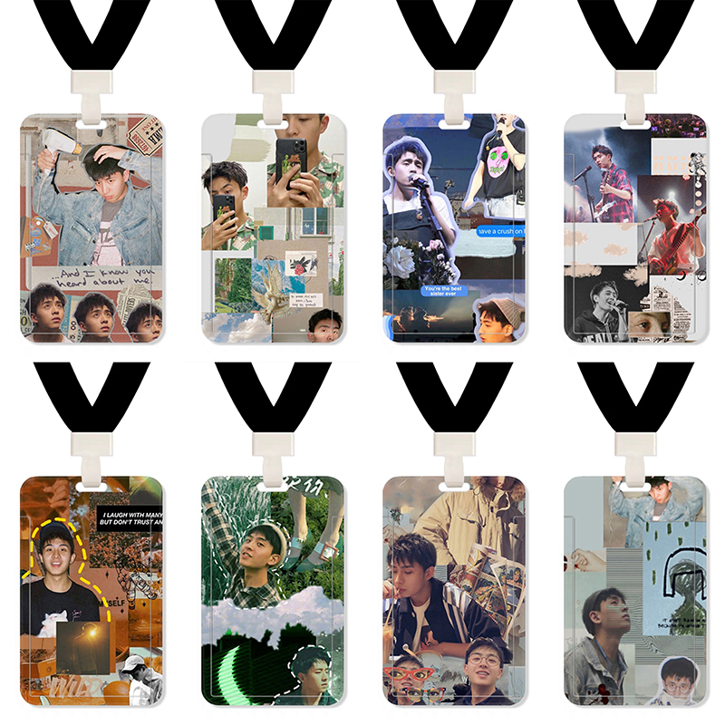 焦迈奇同款周边学生饭卡校园公交卡羊城通门禁工厂牌证件校牌卡套