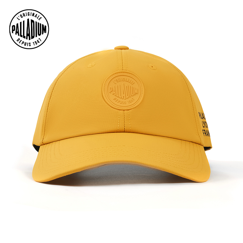 简洁帕拉丁logo图案设计，潮流感十足