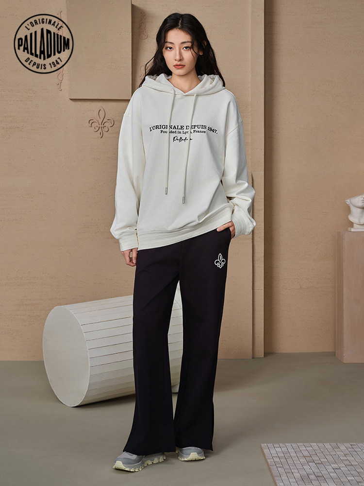 [TAN JIANCI SAME PARAGRAPH] PALLADIUM PALADIN IRIS FASHION VERSATILE HOODED SWEATSHIRT 109711