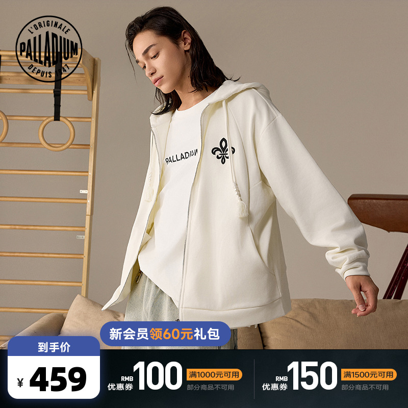 经典连帽，提升整体立体感，大气简约