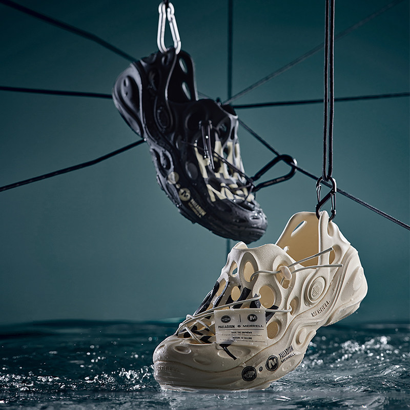 PALLADIUM X MERRELL帕拉丁X迈乐联名凉拖男女款