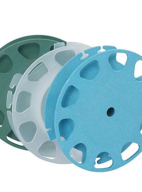 飞蝇钓主线存放 Line spool 鱼线轴 主线板 绕线板 飞钓主线线盘