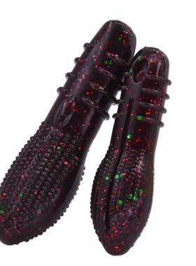 Luretv deps同款 COVER SCAT 高比重障碍无铅软饵 狗屎土豆饵打黑