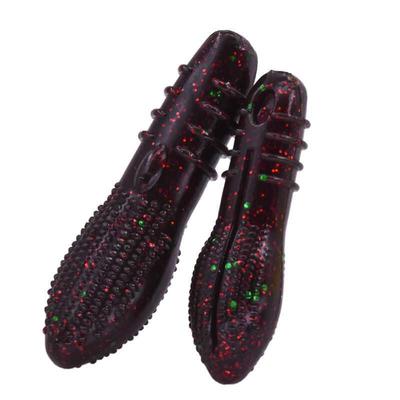 Luretv deps同款 COVER SCAT 高比重障碍无铅软饵 狗屎土豆饵打黑