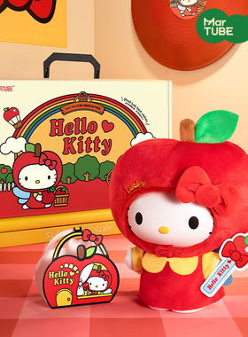 马克图布HelloKitty苹果音箱生日礼物女生实用高级感女孩送闺蜜