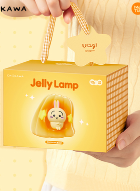 马克图布chiikawa果冻灯圣诞礼物